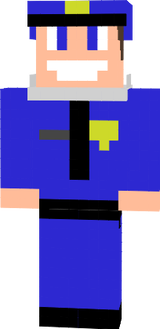 policjant marceusz