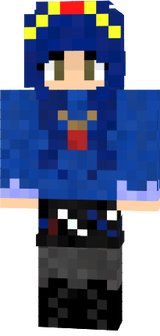 bazinhaMinegirl
