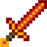 fire sword