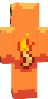 real charmander