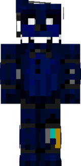 Invert color phantom Freddy