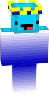 cool blue king