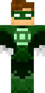 green latern