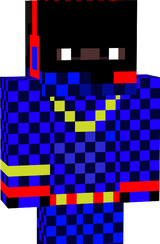 Gansta Skin 1