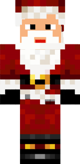 Weinachts skin