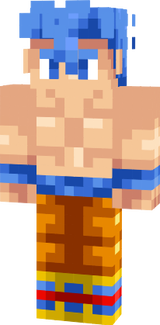 Goku SSJB FullPower