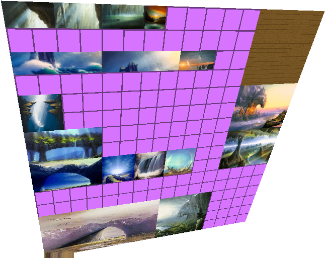 Preview of texture: Custom Paintings