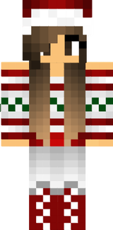 ImctheMCplayer Christmas skin #4