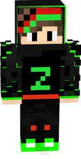 Zender gamer