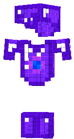 Preview of texture: Demonium Layer 