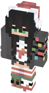 Ment to be an alex skin!