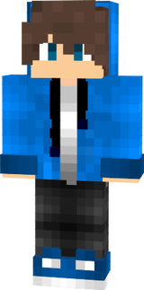 Skin minecraft 2 model'