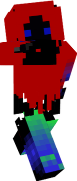 rainbow gohst