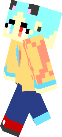 Preview of texture: скин