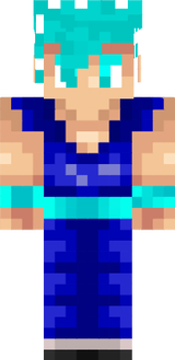 rodri de dragon ball ssjblue