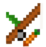 Carrot on a rod