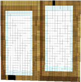 porte en bois
