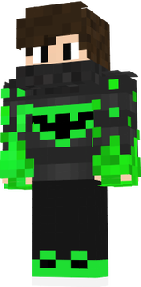 pOUR MINECRAFT