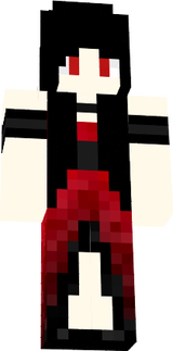 Vampire girl