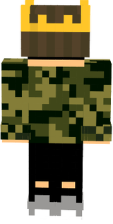 tes camo