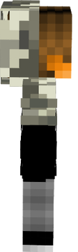 BEN SALEM CAMO BOY