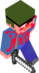 Pirát Herobrine