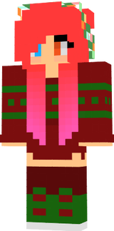 Christmas Skin 2017