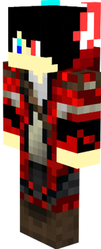 BladeImator as a werewolf