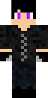 Jhow Demon motociclista original skin