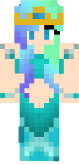 Mermaid Princess