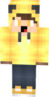 Pikachu Chibi Boy