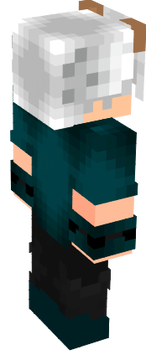 skin de mine 