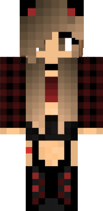 Minecraft - Player Skin - Novaskin