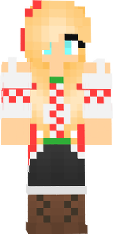 ladie noob noel
