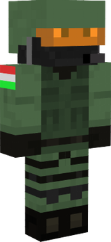 Captain.Azzien Sampatha (Seal Team Six)
