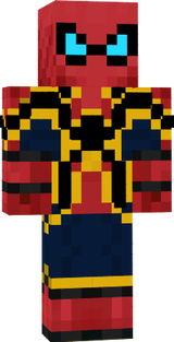 Iron Spider-Man