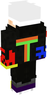 M.R T ton Gamer
