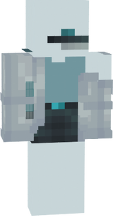 Sculk demigod