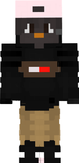 skin passarinho
