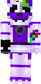 shadow funtime freddy