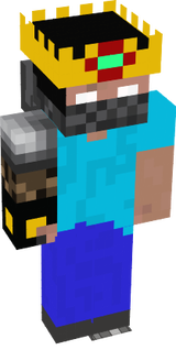 Herobrine Radapedaxa king