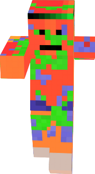 Preview of texture: disco robot