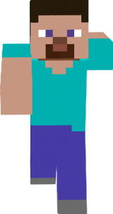Steve Cartoon