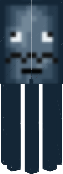 Mustache Squid