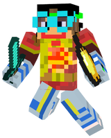 Miguel.exe xD sking