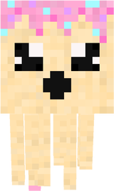 Cute Ghast