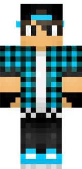 skin de mine