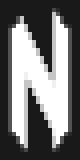/give @p minecraft:banner 1 0 {BlockEntityTag:{Patterns:[{Color:15,Pattern:ls},{Color:0,Pattern:tt},{Color:15,Pattern:drs},{Color:15,Pattern:rs},{Color:0,Pattern:bo}]}}