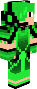 green is cool