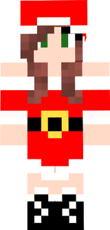 Leximuss Mrs Clause